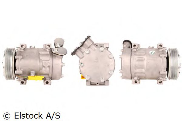 Компрессор кондиционера ELSTOCK 51-0299