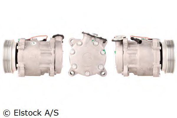 Компрессор кондиционера ELSTOCK 51-0341