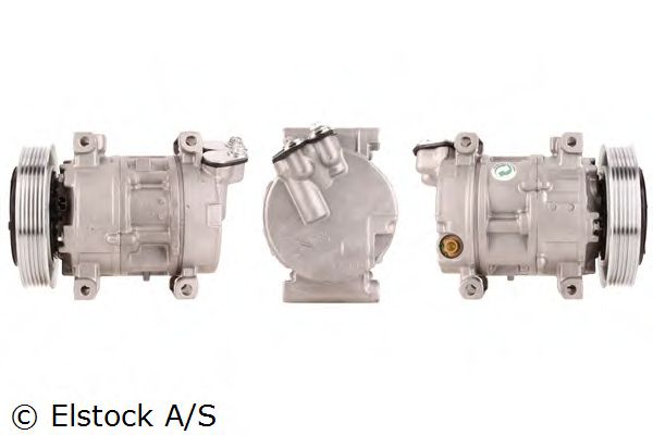 Компрессор кондиционера ELSTOCK 51-0344