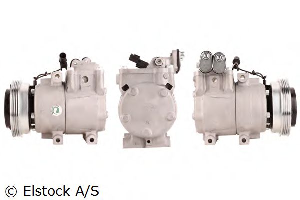 Компрессор кондиционера ELSTOCK 51-0347