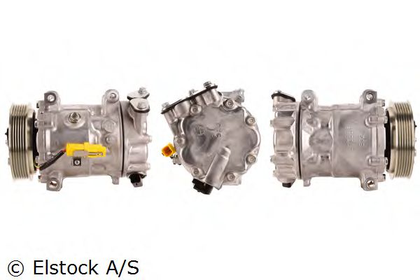 Компрессор кондиционера ELSTOCK 51-0369