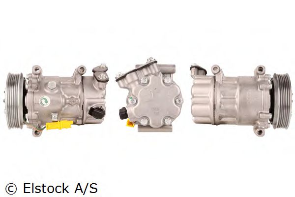 Компрессор кондиционера ELSTOCK 51-0370