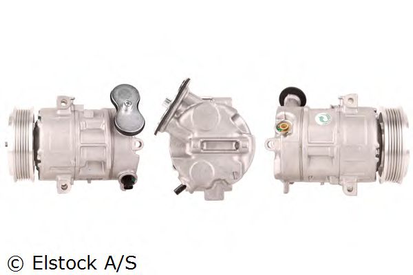 Компрессор кондиционера ELSTOCK 51-0377