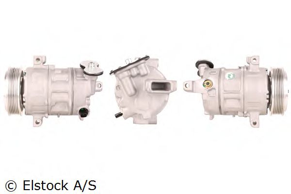 Компрессор кондиционера ELSTOCK 51-0379