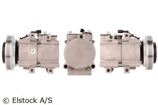 Компрессор кондиционера ELSTOCK 51-0380