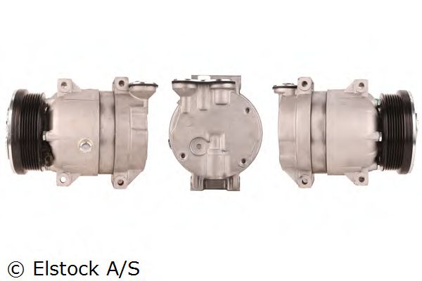 Компрессор кондиционера ELSTOCK 51-0381
