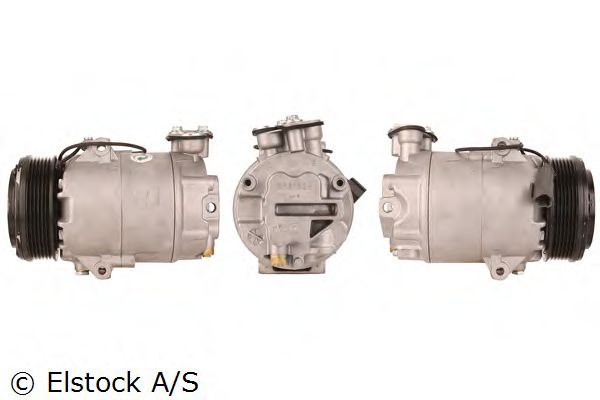 Компрессор кондиционера ELSTOCK 51-0384
