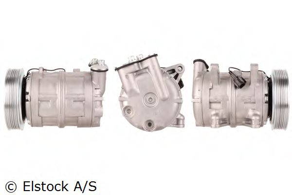 Компрессор кондиционера ELSTOCK 51-0385