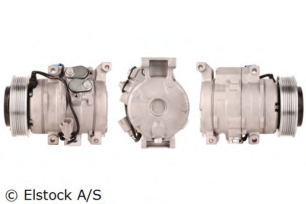 Компрессор кондиционера ELSTOCK 51-0387