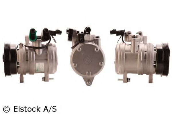 Компрессор кондиционера ELSTOCK 51-0392