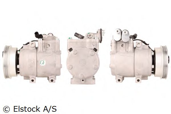 Компрессор кондиционера ELSTOCK 51-0393