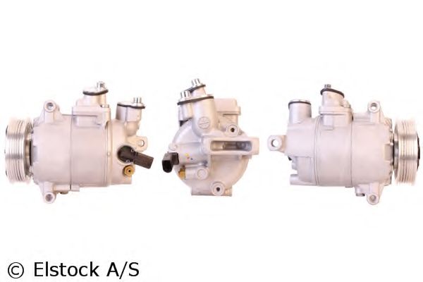 Компрессор кондиционера ELSTOCK 51-0396