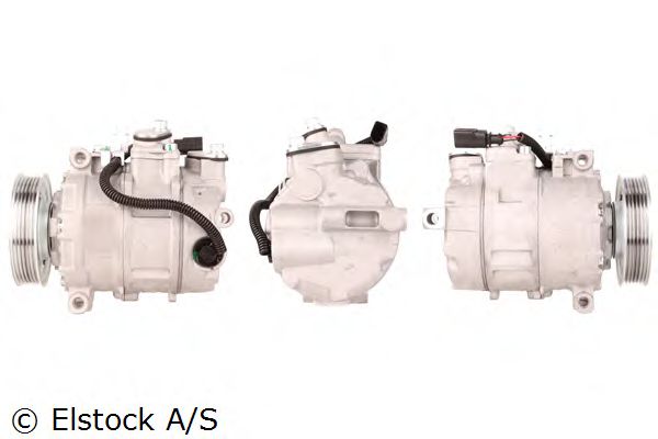 Компрессор кондиционера ELSTOCK 51-0402