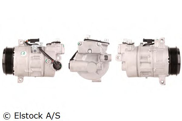 Компрессор кондиционера ELSTOCK 51-0413