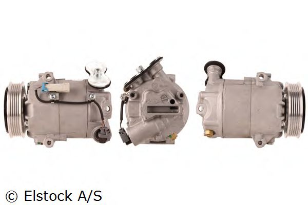 Компрессор кондиционера ELSTOCK 51-0423