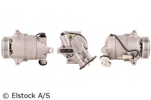 Компрессор кондиционера ELSTOCK 51-0425