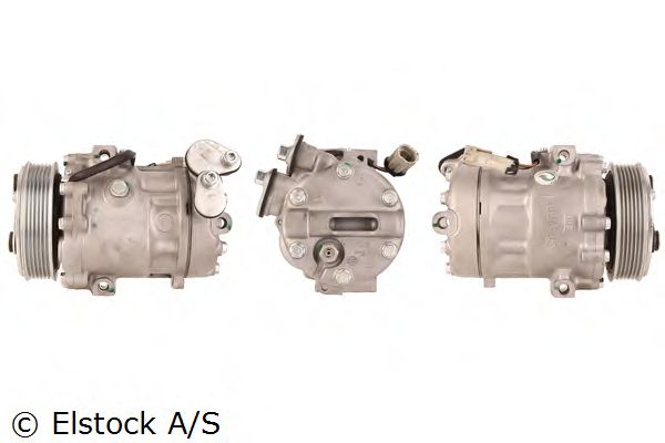 Компрессор кондиционера ELSTOCK 51-0428