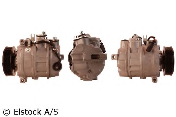 Компрессор кондиционера ELSTOCK 51-0441