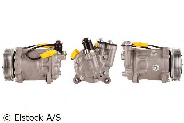 Компрессор кондиционера ELSTOCK 51-0447