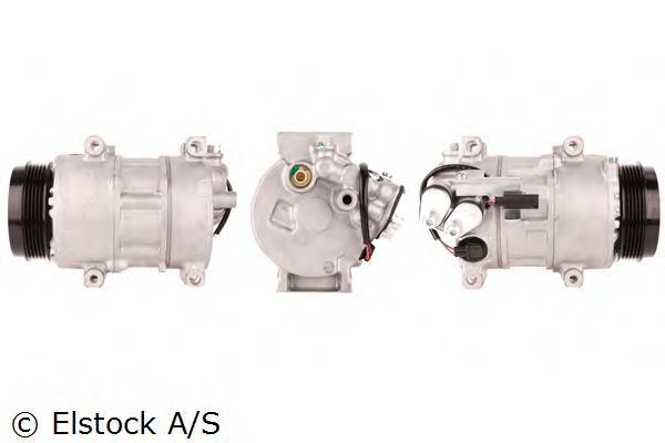 Компрессор кондиционера ELSTOCK 51-0449