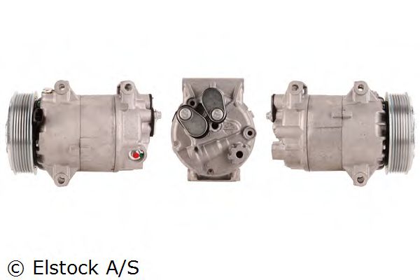 Компрессор кондиционера ELSTOCK 51-0453