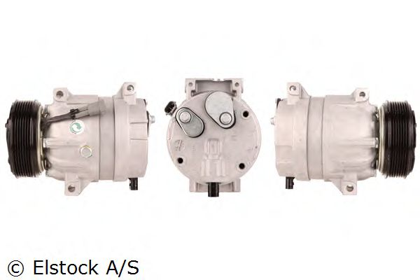 Компрессор кондиционера ELSTOCK 51-0454