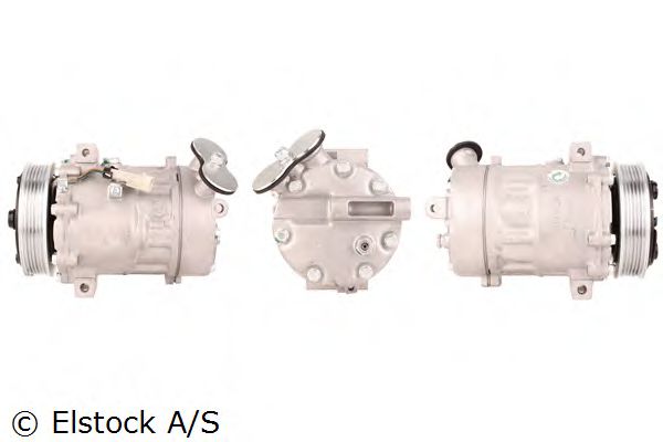 Компрессор кондиционера ELSTOCK 51-0456