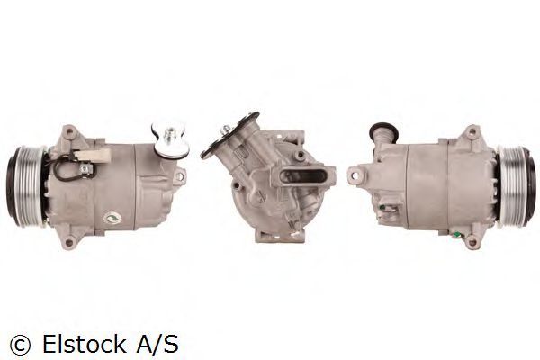 Компрессор кондиционера ELSTOCK 51-0458