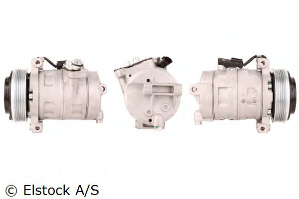 Компрессор кондиционера ELSTOCK 51-0460