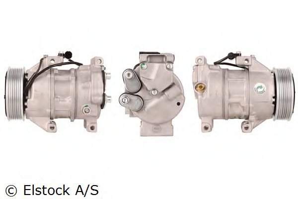 Компрессор кондиционера ELSTOCK 51-0476