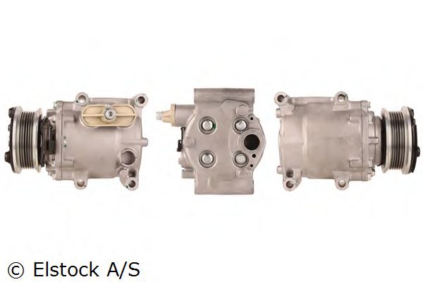 Компрессор кондиционера ELSTOCK 51-0478