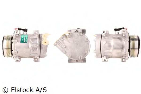 Компрессор кондиционера ELSTOCK 51-0483
