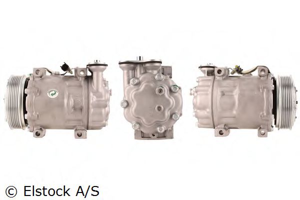 Компрессор кондиционера ELSTOCK 51-0494