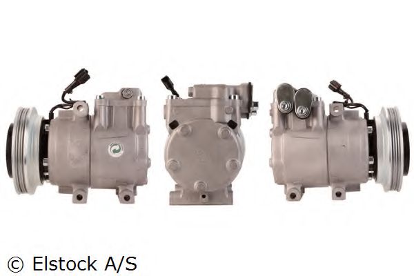 Компрессор кондиционера ELSTOCK 51-0502