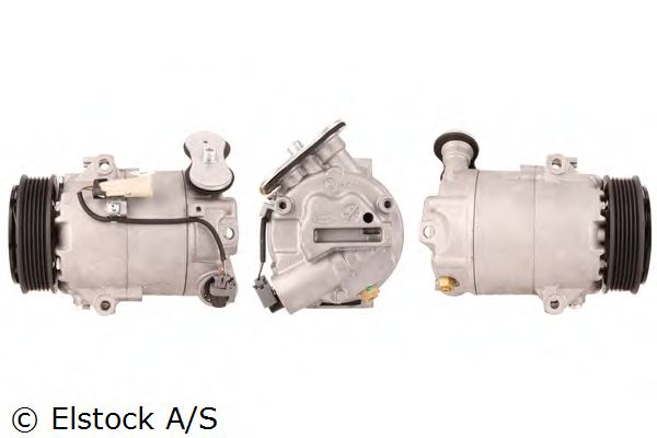 Компрессор кондиционера ELSTOCK 51-0518