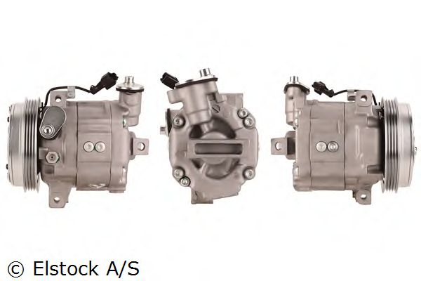 Компрессор кондиционера ELSTOCK 51-0520
