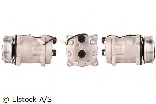 Компрессор кондиционера ELSTOCK 51-0524