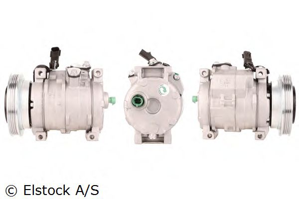 Компрессор кондиционера ELSTOCK 51-0530