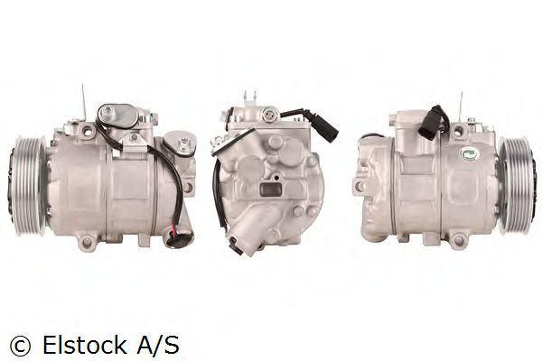 Компрессор кондиционера ELSTOCK 51-0531