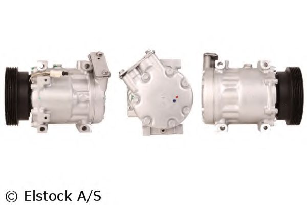 Компрессор кондиционера ELSTOCK 51-0534