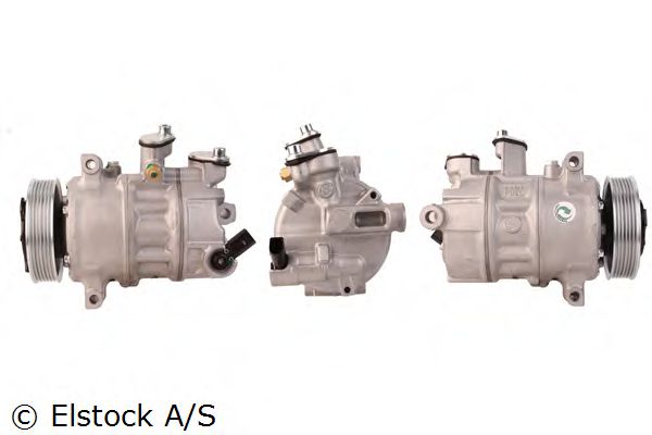 Компрессор кондиционера ELSTOCK 51-0535