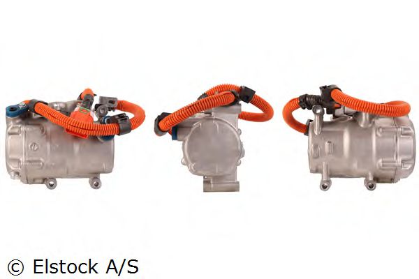 Компрессор кондиционера ELSTOCK 51-0539