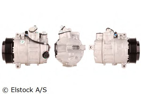 Компрессор кондиционера ELSTOCK 51-0556
