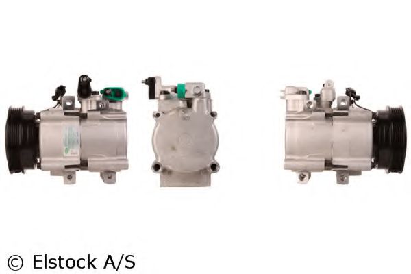 Компрессор кондиционера ELSTOCK 51-0561