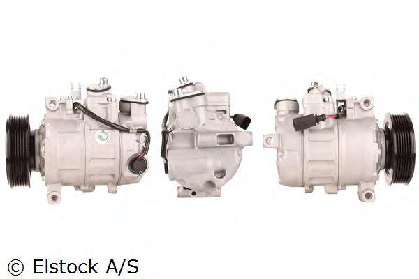 Компрессор кондиционера ELSTOCK 51-0571