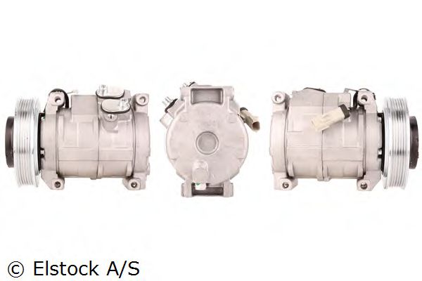 Компрессор кондиционера ELSTOCK 51-0576