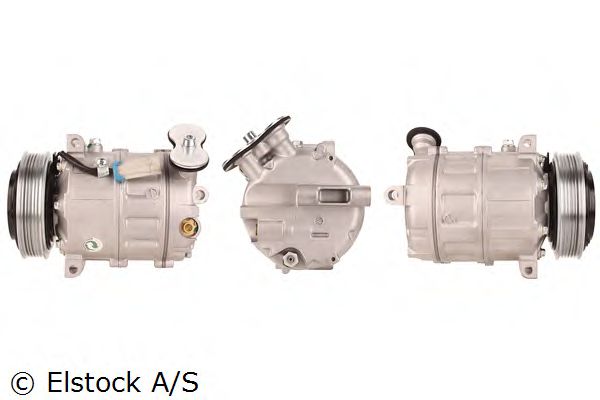 Компрессор кондиционера ELSTOCK 51-0579