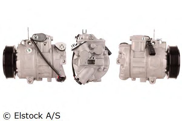 Компрессор кондиционера ELSTOCK 51-0600