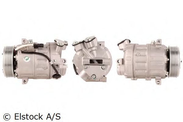Компрессор кондиционера ELSTOCK 51-0601