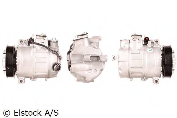 Компрессор кондиционера ELSTOCK 51-0605